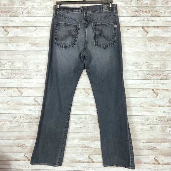 Rock & Republic Jeans 31x32 Henlee Bootcut 837 - Picture 2 of 4